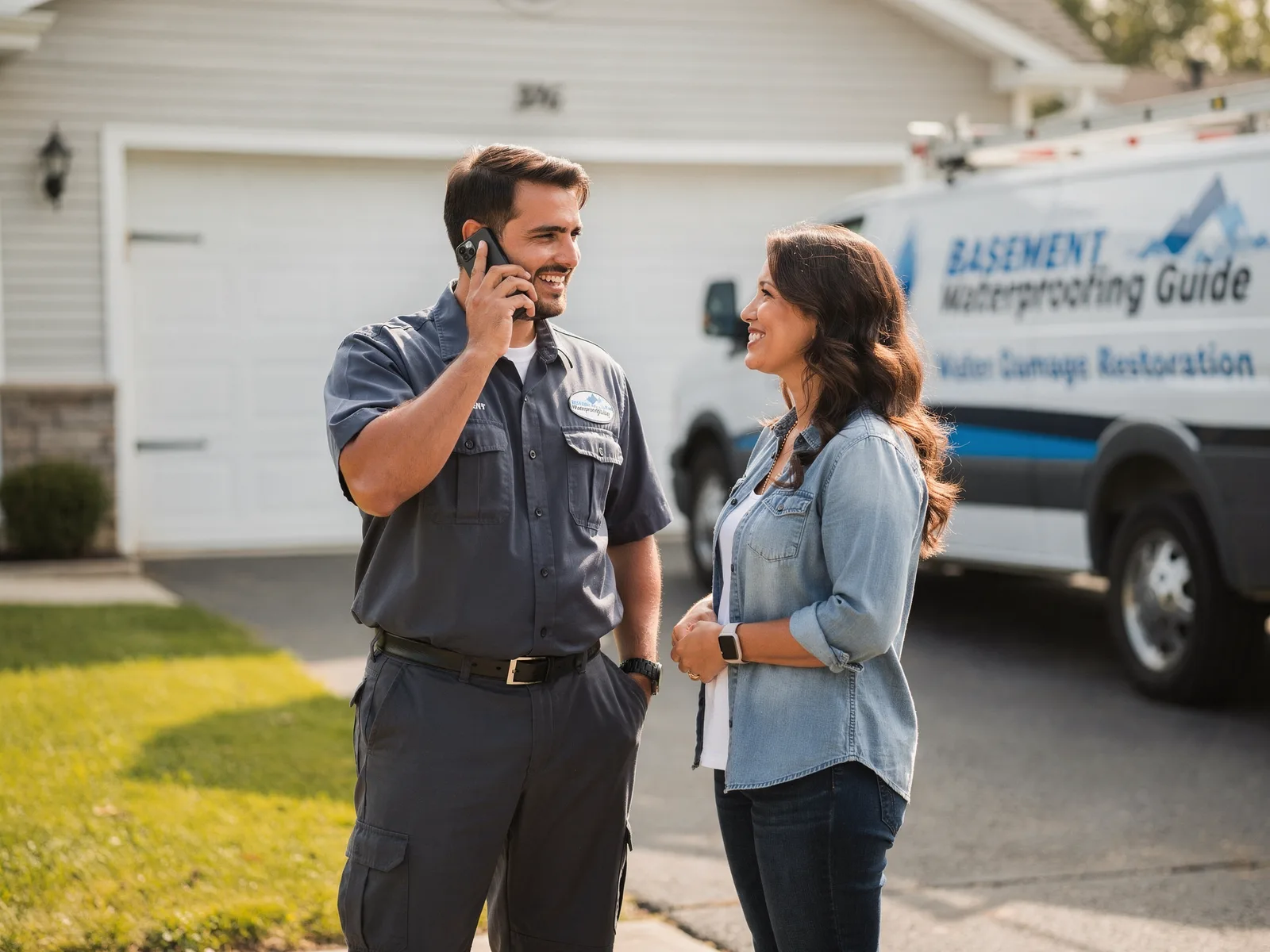 Basement Waterproofing Near Me Shumway, IL FAQs